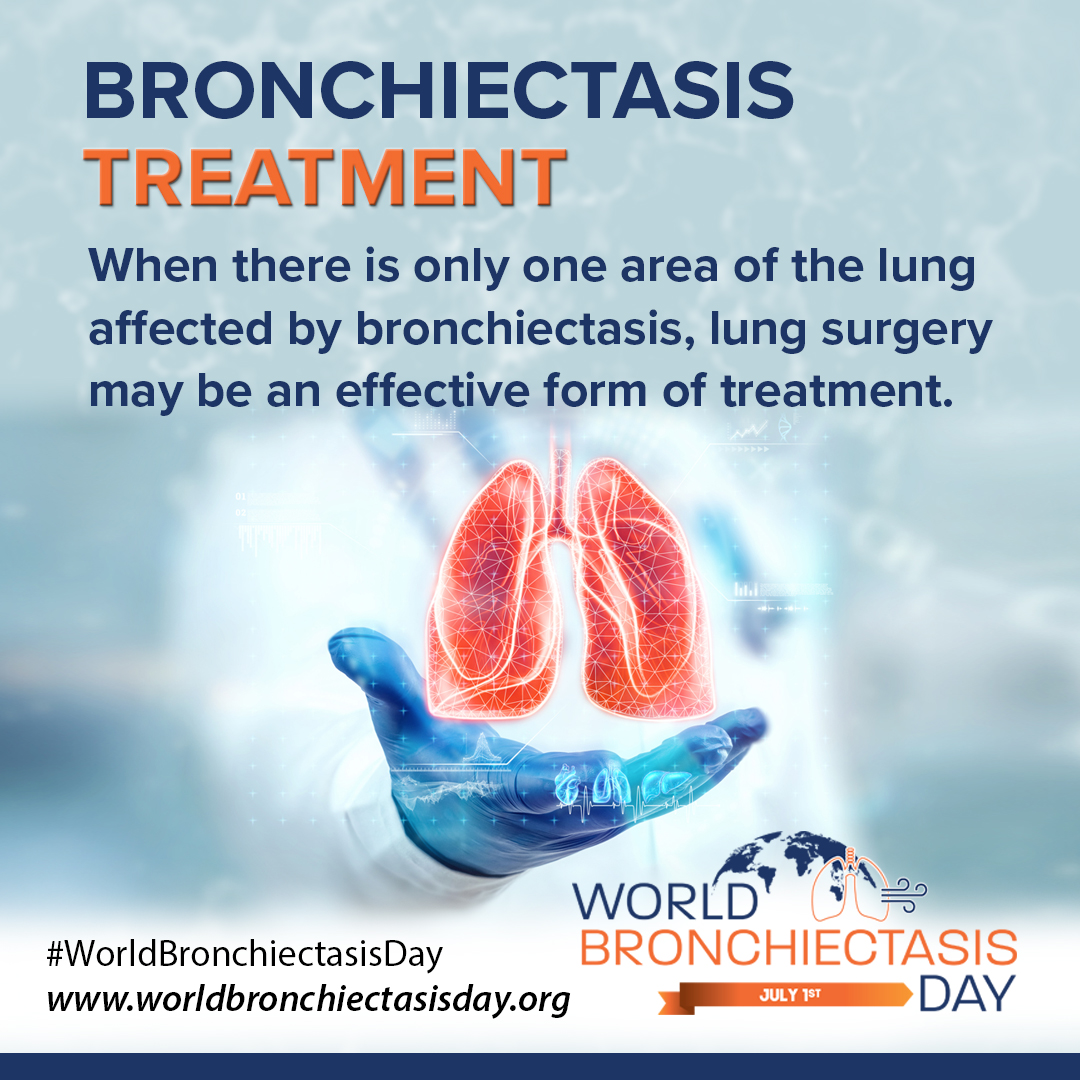 Get Involved And Support World Bronchiectasis Day