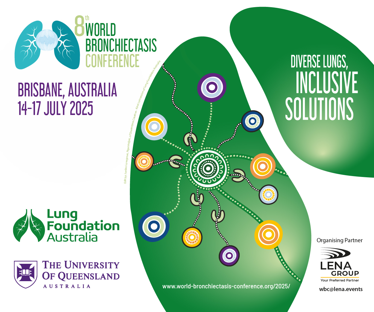 8th World Bronchiectasis & NTM Conference